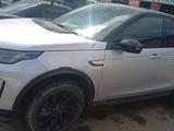 Land Rover Discovery Sport 2022 года за 21 000 000 тг. в Алматы – фото 4