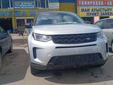 Land Rover Discovery Sport 2022 года за 21 000 000 тг. в Алматы