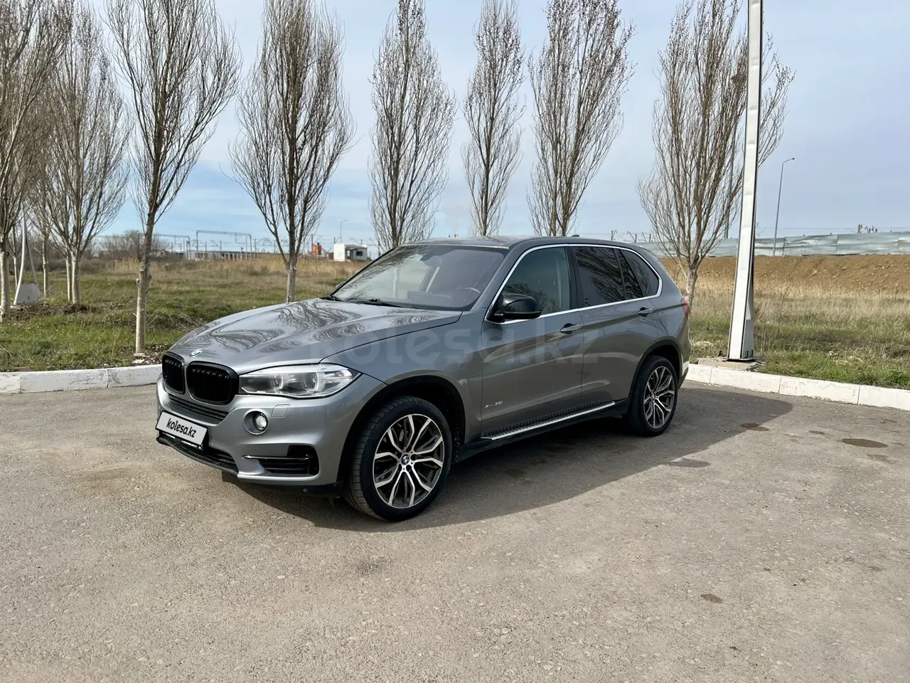 BMW X5, 2014