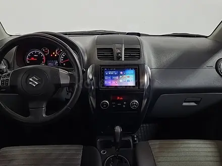 Suzuki SX4 2011 года за 5 250 000 тг. в Алматы – фото 14