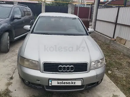 Audi A4 2000 года за 1 800 000 тг. в Алматы