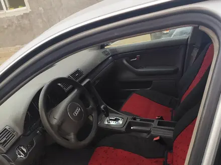 Audi A4 2000 года за 1 800 000 тг. в Алматы – фото 4