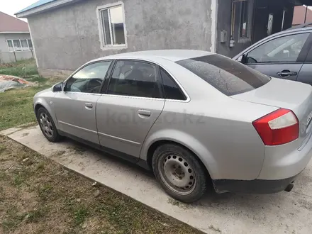Audi A4 2000 года за 1 800 000 тг. в Алматы – фото 3