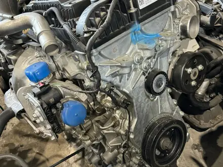 Двигатель Ford Ranger 2.3л экобуст бензин за 1 550 000 тг. в Актау