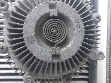 Диффузор радиатора и вязкомуфта за 20 000 тг. в Тараз – фото 2