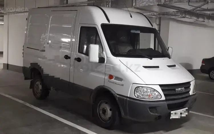 Рулевая рейка на Iveco Power Daily в Алматы