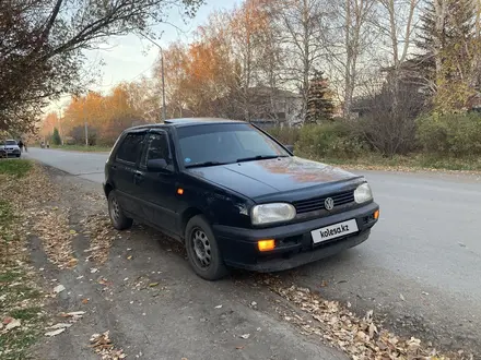 Volkswagen Golf 1995 года за 1 160 000 тг. в Астана – фото 2