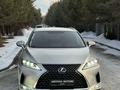 Lexus RX 200t 2022 года за 28 000 000 тг. в Алматы – фото 39