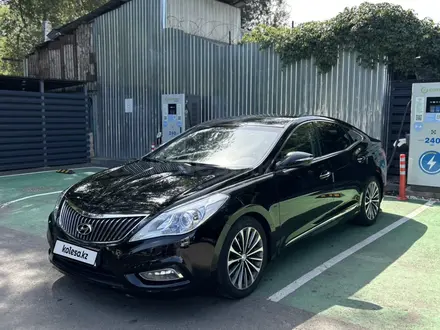 Hyundai Grandeur 2013 года за 8 500 000 тг. в Алматы – фото 2
