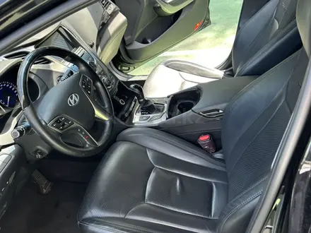 Hyundai Grandeur 2013 года за 8 500 000 тг. в Алматы – фото 15