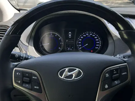 Hyundai Grandeur 2013 года за 8 500 000 тг. в Алматы – фото 17