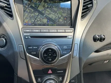 Hyundai Grandeur 2013 года за 8 500 000 тг. в Алматы – фото 19