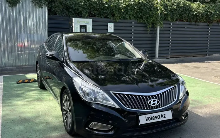 Hyundai Grandeur 2013 годаүшін8 500 000 тг. в Алматы