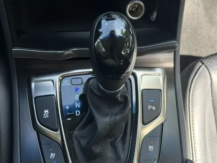 Hyundai Grandeur 2013 года за 8 500 000 тг. в Алматы – фото 20