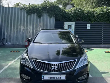 Hyundai Grandeur 2013 года за 8 500 000 тг. в Алматы – фото 3