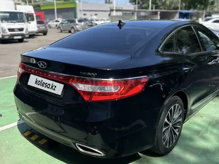 Hyundai Grandeur 2013 года за 8 500 000 тг. в Алматы – фото 6