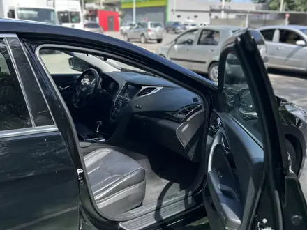 Hyundai Grandeur 2013 года за 8 500 000 тг. в Алматы – фото 8