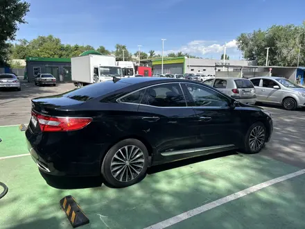 Hyundai Grandeur 2013 года за 8 500 000 тг. в Алматы – фото 7
