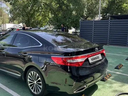 Hyundai Grandeur 2013 года за 8 500 000 тг. в Алматы – фото 5