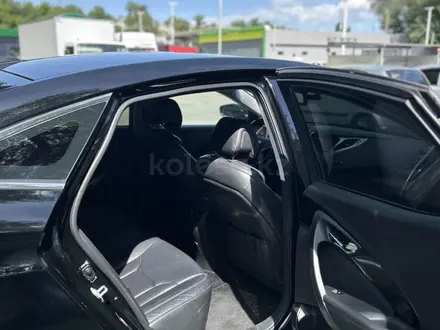 Hyundai Grandeur 2013 года за 8 500 000 тг. в Алматы – фото 10