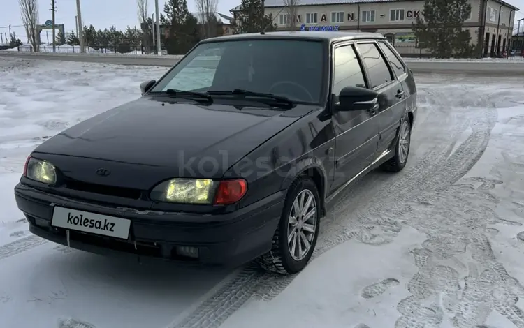 ВАЗ (Lada) 2114 2012 года за 1 800 000 тг. в Новоишимский