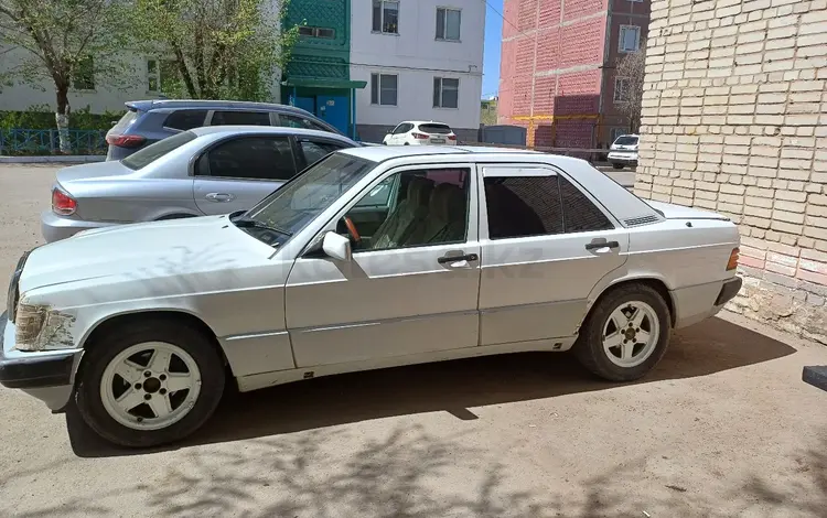 Mercedes-Benz 190 1991 годаүшін800 000 тг. в Жезказган