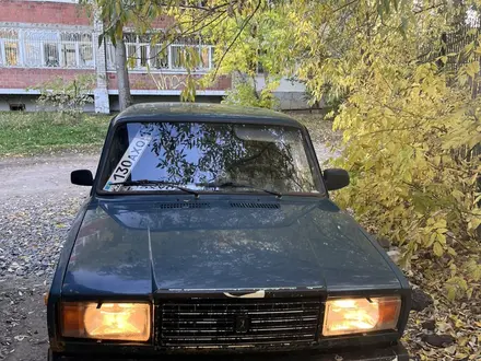 ВАЗ (Lada) 2107 2000 года за 485 000 тг. в Астана – фото 3