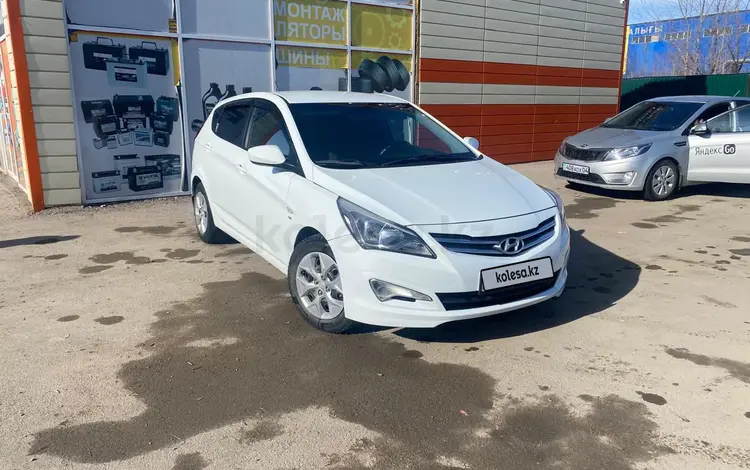 Hyundai Solaris 2015 годаүшін4 900 000 тг. в Актобе