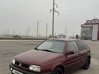 Volkswagen Golf 1993 годаүшін1 300 000 тг. в Тараз