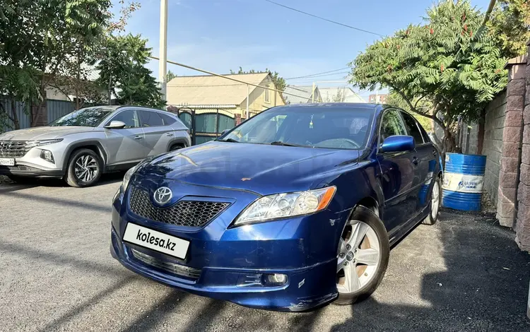 Toyota Camry 2007 года за 5 500 000 тг. в Алматы