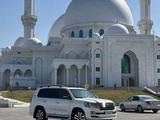 Toyota Land Cruiser 2018 года за 36 500 000 тг. в Шымкент