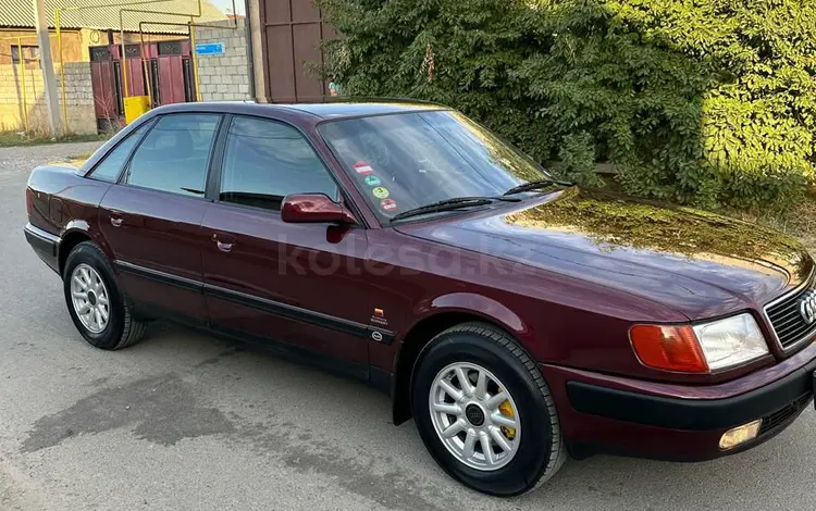 Audi 100 1993 года за 3 100 000 тг. в Шымкент