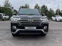 Toyota Land Cruiser 2016 годаүшін30 600 000 тг. в Алматы