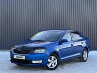 Skoda Rapid 2014 годаfor5 850 000 тг. в Актобе