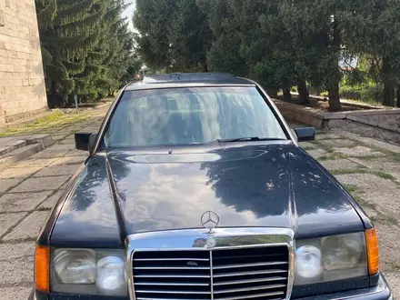 Mercedes-Benz E 230 1992 года за 1 000 000 тг. в Есик – фото 6