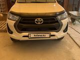 Toyota Hilux 2021 года за 19 000 000 тг. в Атырау – фото 5