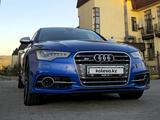 Audi A6 2014 года за 25 000 000 тг. в Усть-Каменогорск