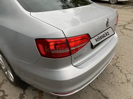 Volkswagen Jetta 2015 года за 5 850 000 тг. в Алматы – фото 11