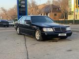 Mercedes-Benz S 420 1996 годаүшін3 200 000 тг. в Алматы – фото 2