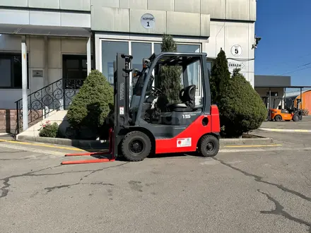 Toyota  8FG15 3м, 1,5т, автомат, бензин 2019 года за 7 300 000 тг. в Алматы – фото 4