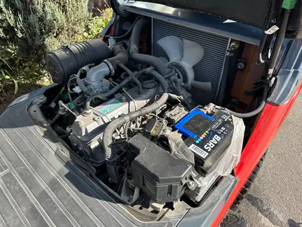 Toyota  8FG15 3м, 1,5т, автомат, бензин 2019 года за 7 300 000 тг. в Алматы – фото 8