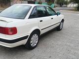 Audi 80 1993 годаүшін1 700 000 тг. в Тараз – фото 4