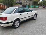 Audi 80 1993 годаүшін1 700 000 тг. в Тараз – фото 5