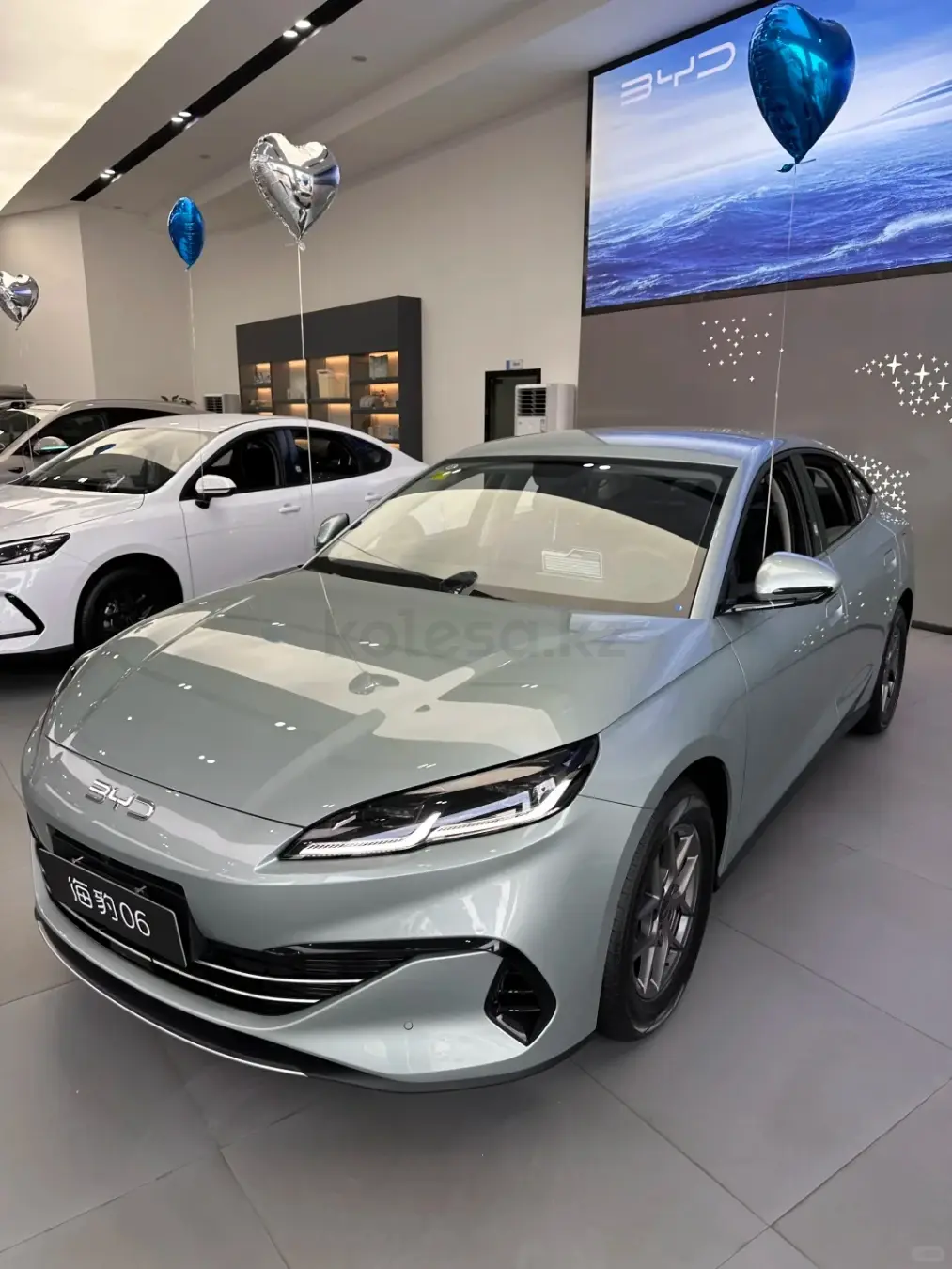 BYD Seal 06, 2026