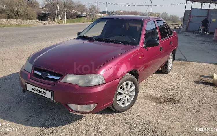 Daewoo Nexia 2009 года за 1 550 000 тг. в Тараз