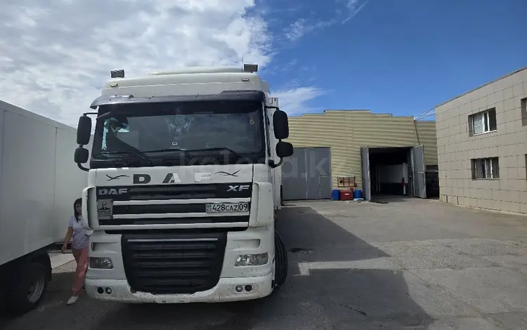 DAF  XF 105 2012 годаfor19 000 000 тг. в Жезказган