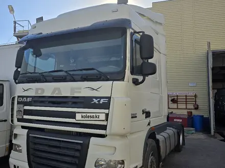 DAF  XF 105 2012 года за 19 800 000 тг. в Жезказган – фото 2