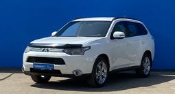 Mitsubishi Outlander 2012 года за 7 030 000 тг. в Алматы