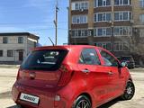 Kia Picanto 2015 года за 5 800 000 тг. в Актобе – фото 3