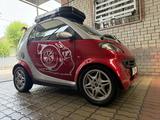 Smart Fortwo 2000 годаfor2 700 000 тг. в Алматы – фото 3